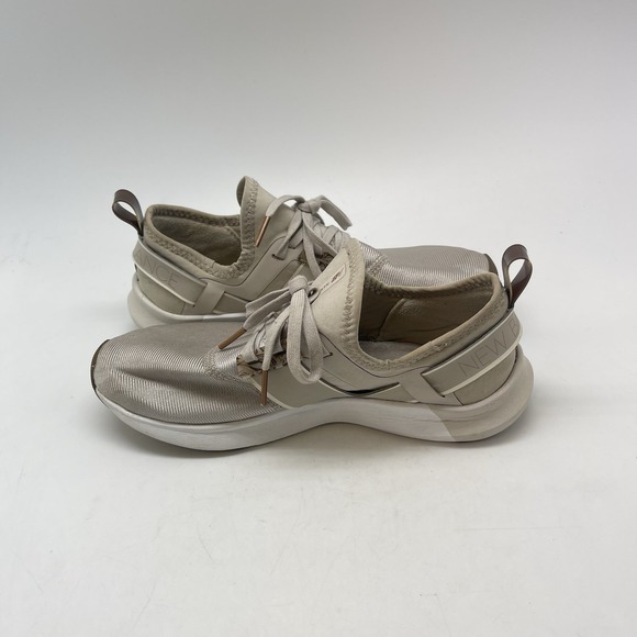 New Balance Sneakers Womens 7 Nergize Sport Lux V1 WNRGSEA1 Beige Running‎ Shoes - Picture 7 of 11